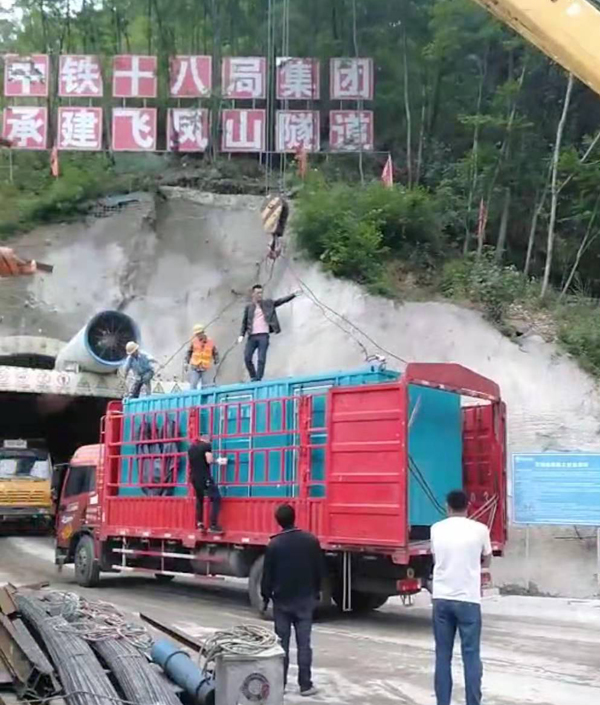 台儿庄发电机组维修后输出功率降低是什么问题