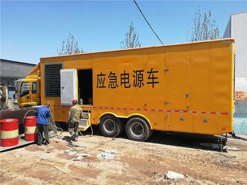 台儿庄发电车租赁-教您挑选发电机哪些技巧可以掌握使用