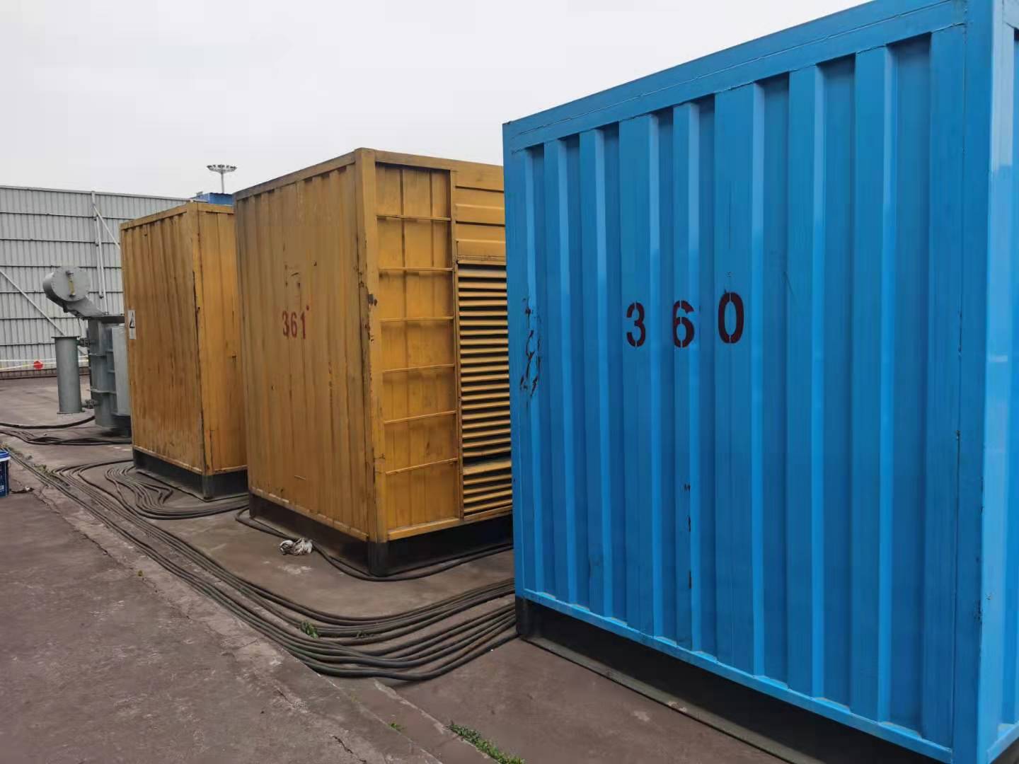 台儿庄租赁发电车-不同发电机组的性能如何？