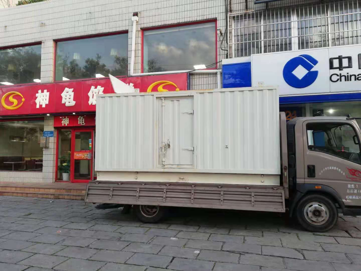 台儿庄出租发电机-柴油发电机组错误的启动方式