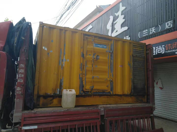 台儿庄租赁发电机-船用柴油发电机组日常维护与保养