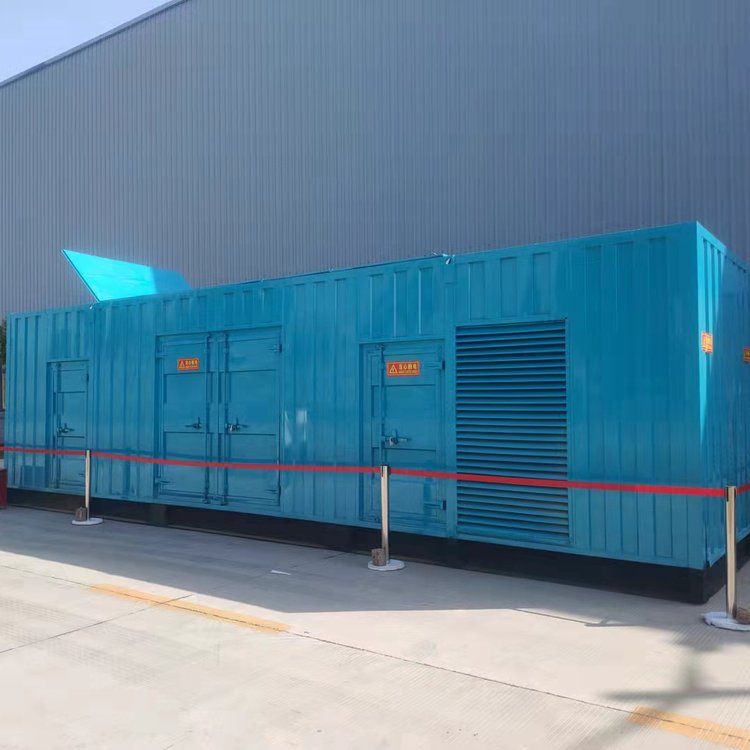 台儿庄怎样更换柴油发电机组的空气滤清器？
