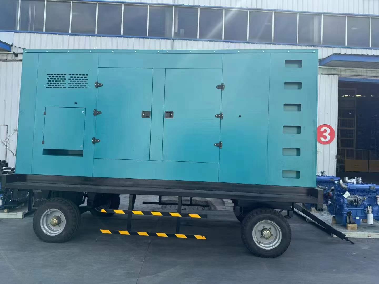 台儿庄发电机租赁提高发电机性能的具体措施有哪些？