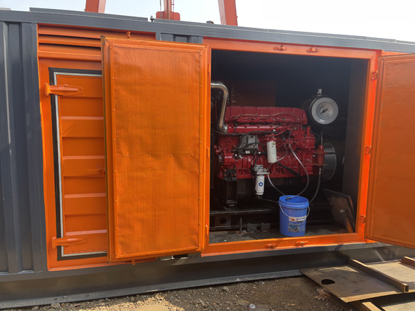台儿庄哪些因素会影响 200KW 柴油发电机的燃油消耗率？