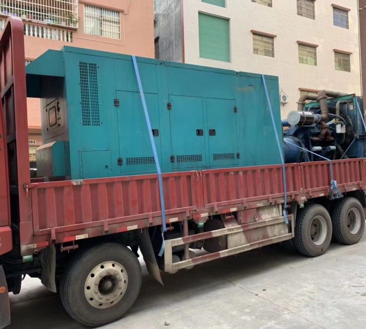 台儿庄如何在不同负载率下确保 400KW 柴油发电机组的正常运行？