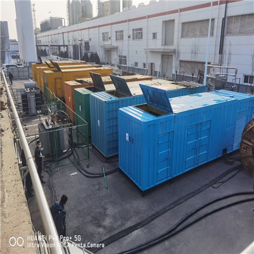 台儿庄400KW 柴油发电机组的更佳负载率是多少？