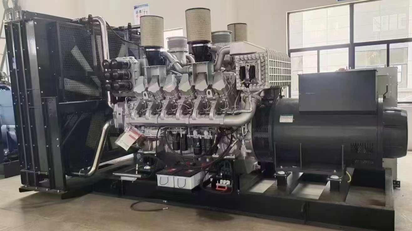 台儿庄800KW柴油发电机组可以带动多少kw的设备？