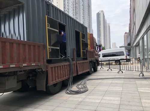 台儿庄怎样做好柴油发电机组和储能设备的接地系统？